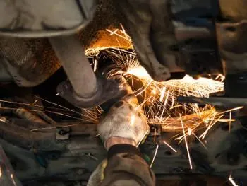 Exhaust Repair Expert in Petersfield, AutoMatt