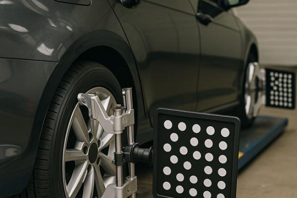 Why Getting Your Wheel Alignment Checked Can Save You a Packet